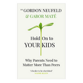 Hold on to Your Kids - The English Bookshop Kuwait